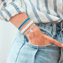 Cargar imagen en el visor de la galería, ESPUMA DE MAR ( plateada )